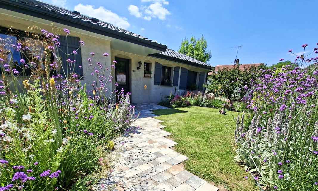 Rénovation jardin accessible